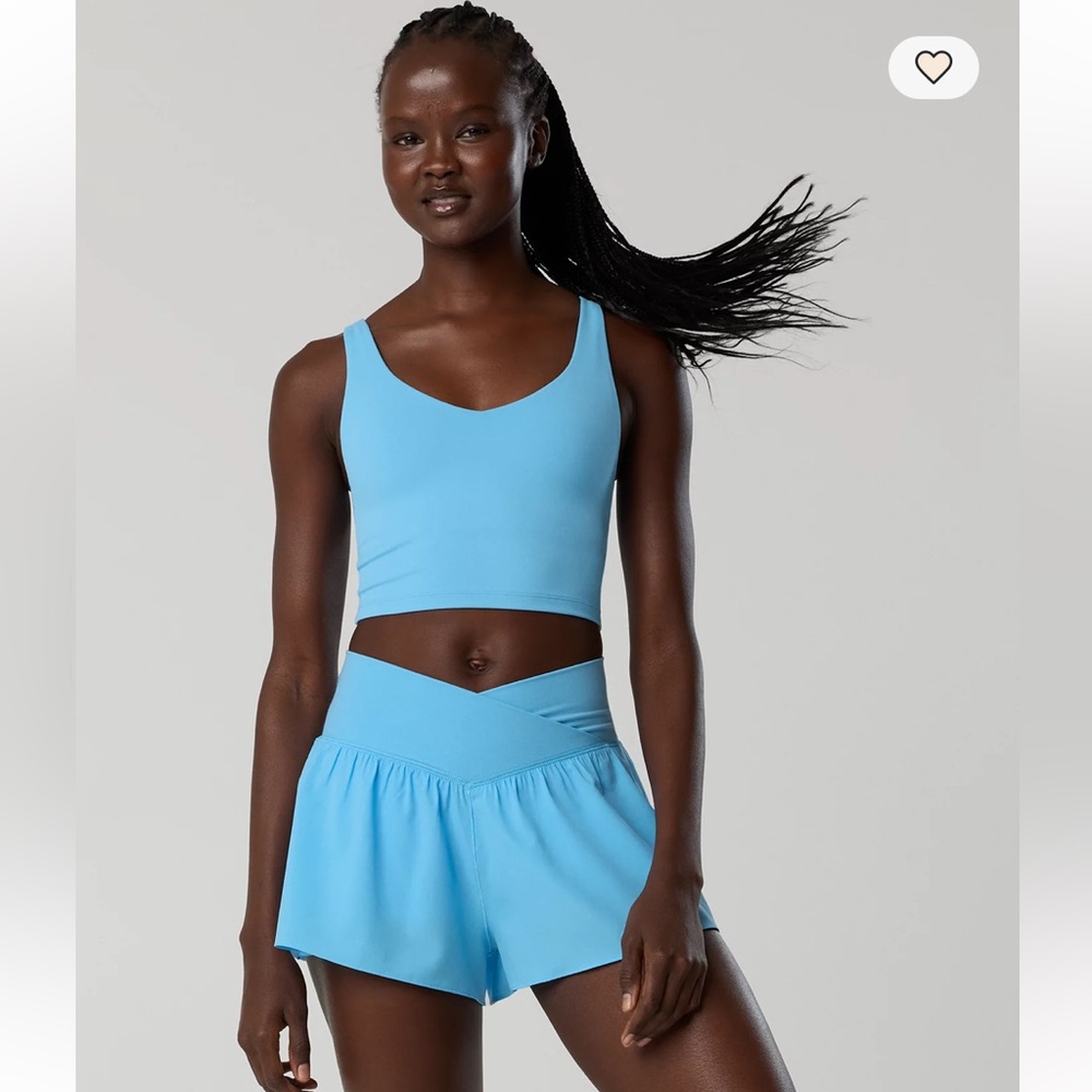 OFFLINE by Aerie Crossover Flowy Short